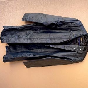 Women’s Genuine Leather Coat